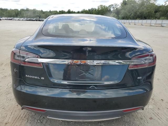 2014 Tesla Model S