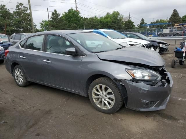 2018 Nissan Sentra S