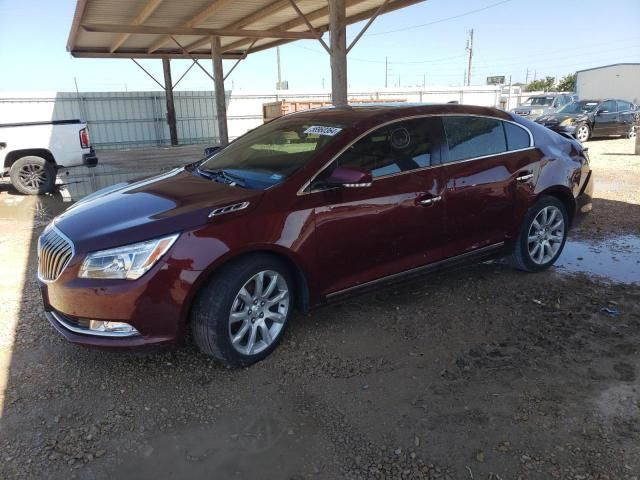 2015 Buick Lacrosse Premium