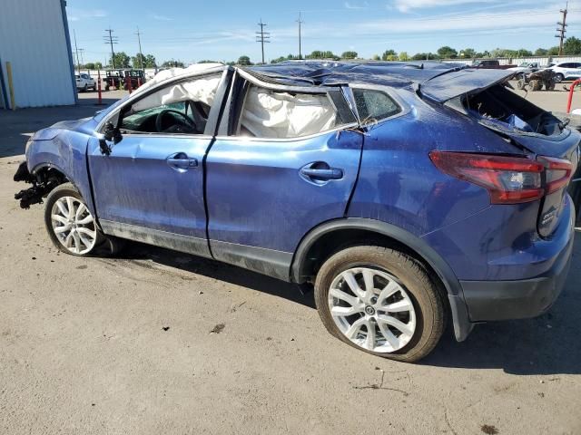 2021 Nissan Rogue Sport S