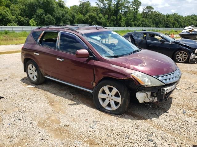 2006 Nissan Murano SL