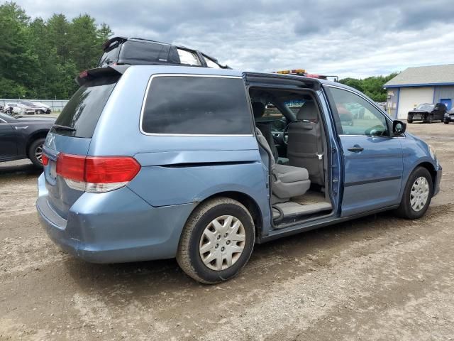 2010 Honda Odyssey LX