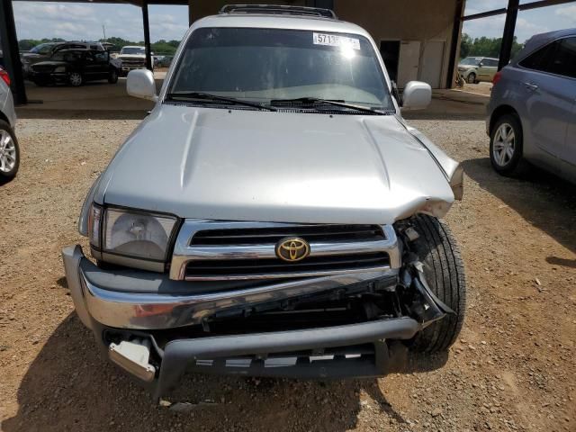 2000 Toyota 4runner Limited