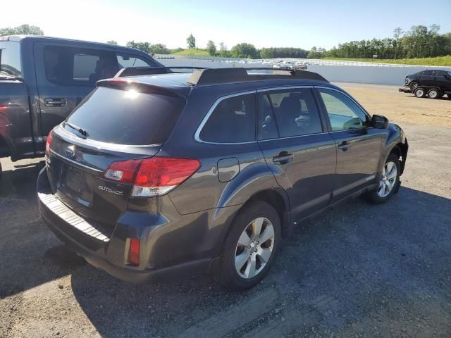 2011 Subaru Outback 2.5I Premium