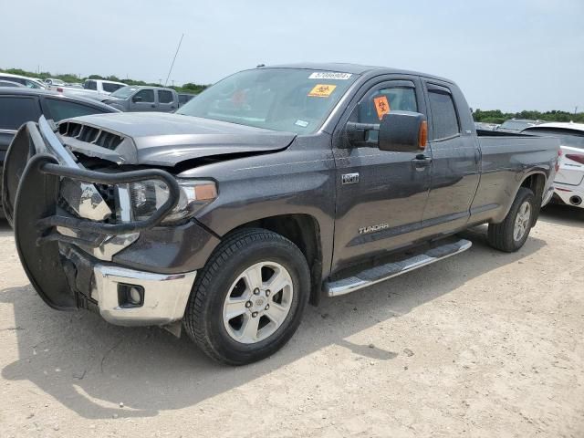 2018 Toyota Tundra Double Cab SR/SR5