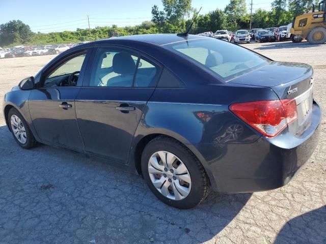 2014 Chevrolet Cruze LS