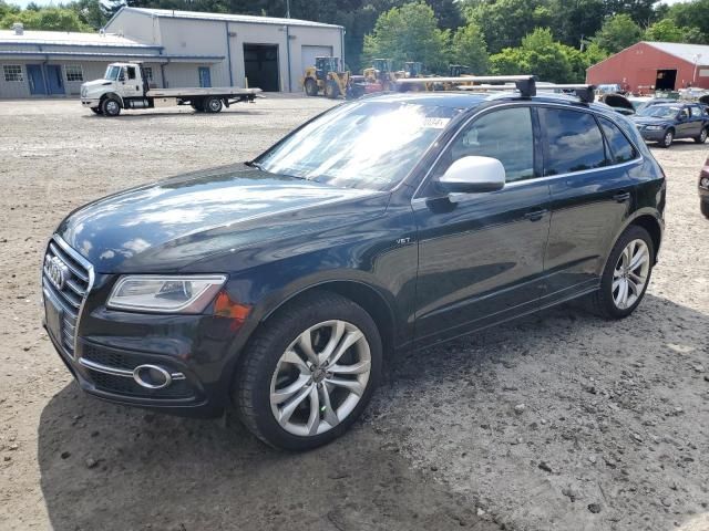 2014 Audi SQ5 Prestige