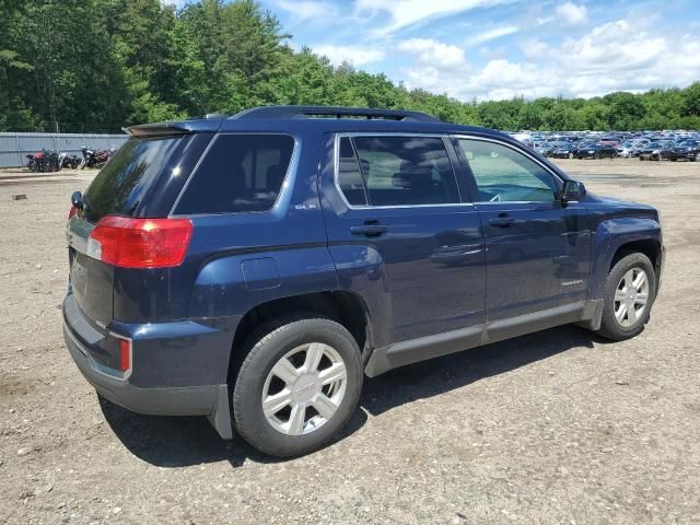 2016 GMC Terrain SLE