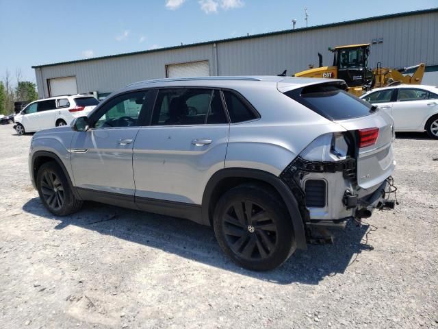 2023 Volkswagen Atlas Cross Sport SE