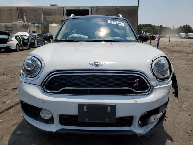 2017 Mini Cooper S Countryman ALL4