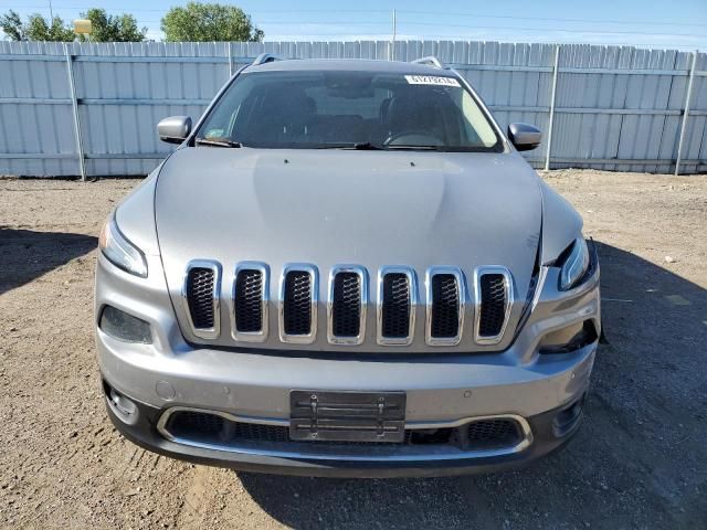 2014 Jeep Cherokee Limited