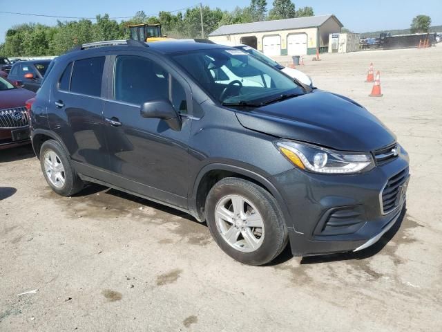 2018 Chevrolet Trax 1LT