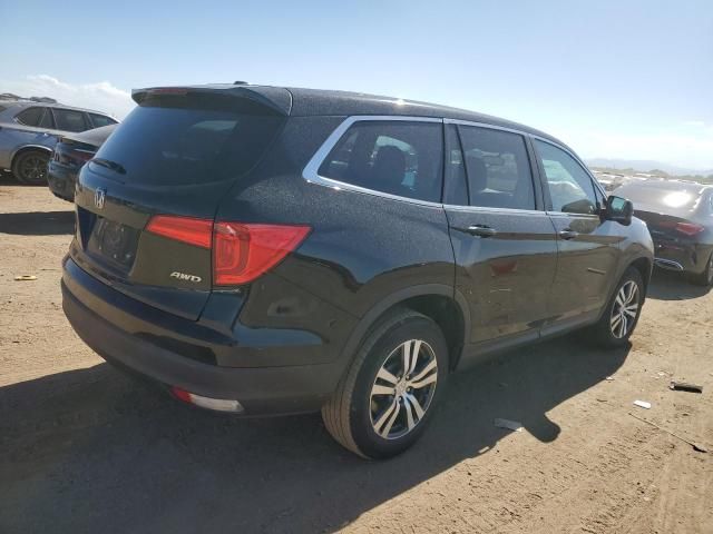 2018 Honda Pilot EXL