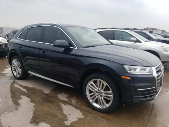 2018 Audi Q5 Premium Plus