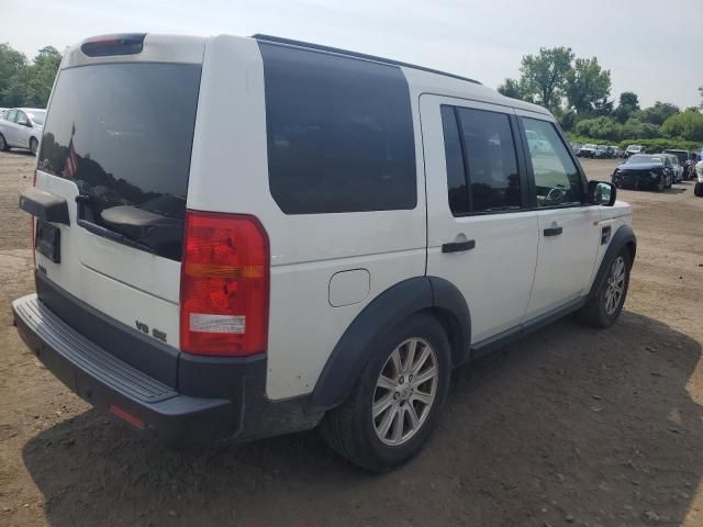 2007 Land Rover LR3 SE