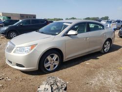 Buick Vehiculos salvage en venta: 2010 Buick Lacrosse CX