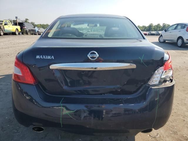 2011 Nissan Maxima S