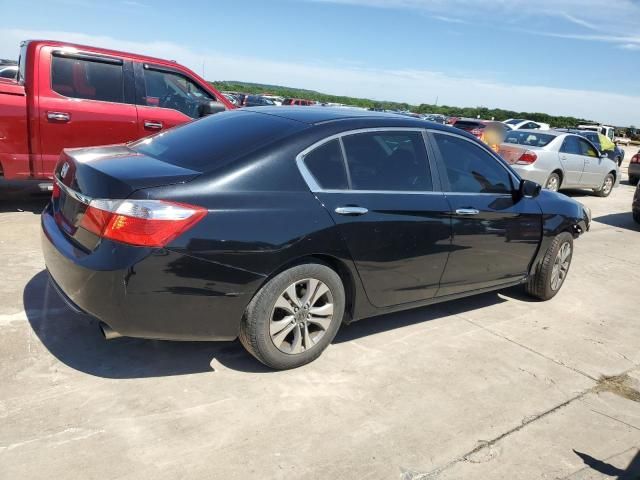 2014 Honda Accord LX