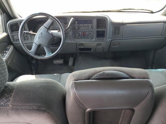 2004 Chevrolet Avalanche K1500