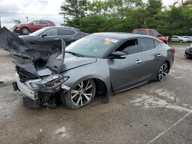 2017 Nissan Maxima 3.5S