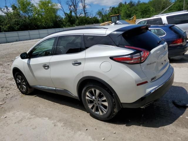 2016 Nissan Murano S