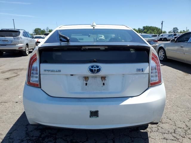 2014 Toyota Prius