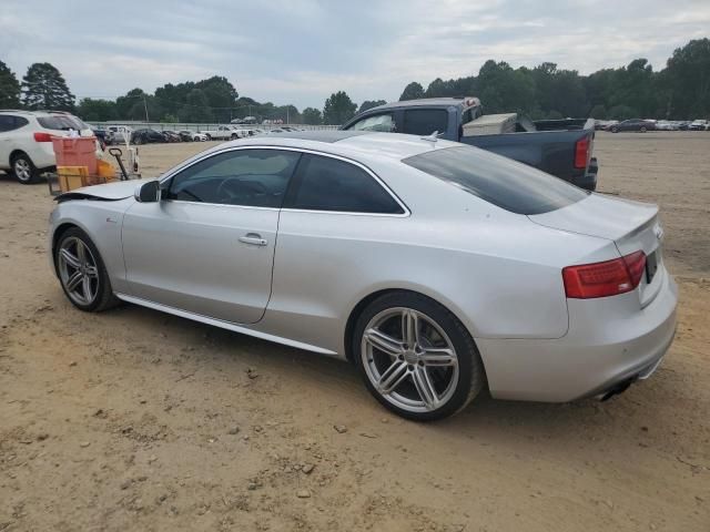 2013 Audi S5 Premium Plus