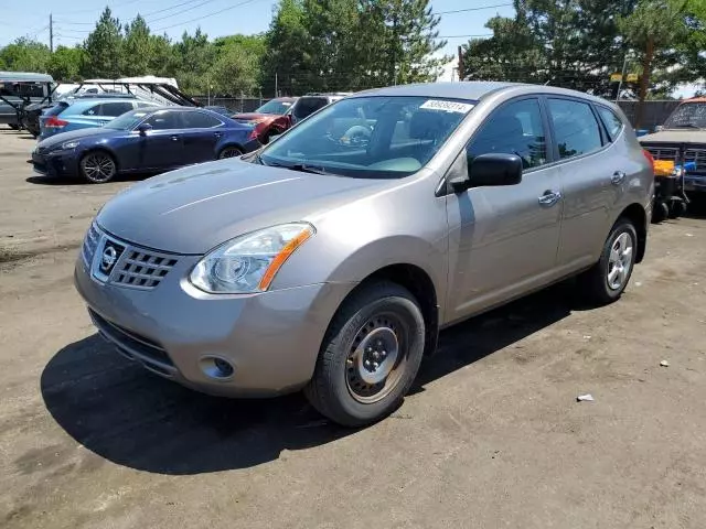 2010 Nissan Rogue S