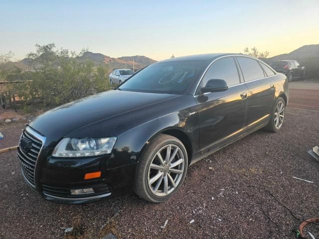 2010 Audi A6 Prestige