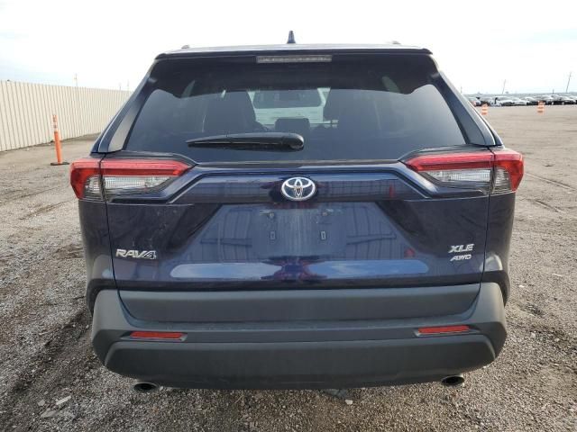 2020 Toyota Rav4 XLE Premium