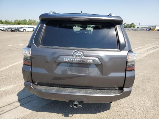 2016 Toyota 4runner SR5/SR5 Premium