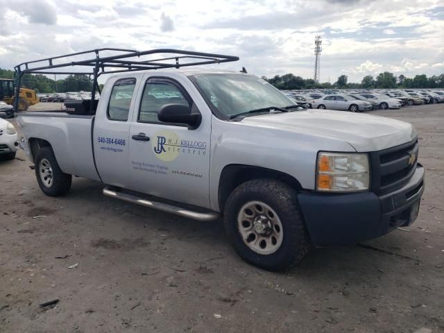 2013 Chevrolet Silverado K1500