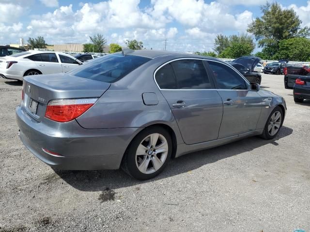 2008 BMW 528 I