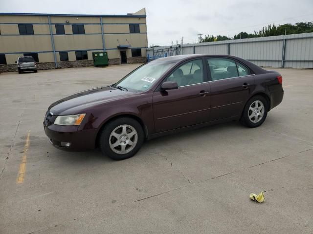 2006 Hyundai Sonata GLS