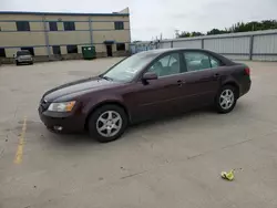 2006 Hyundai Sonata GLS en venta en Wilmer, TX