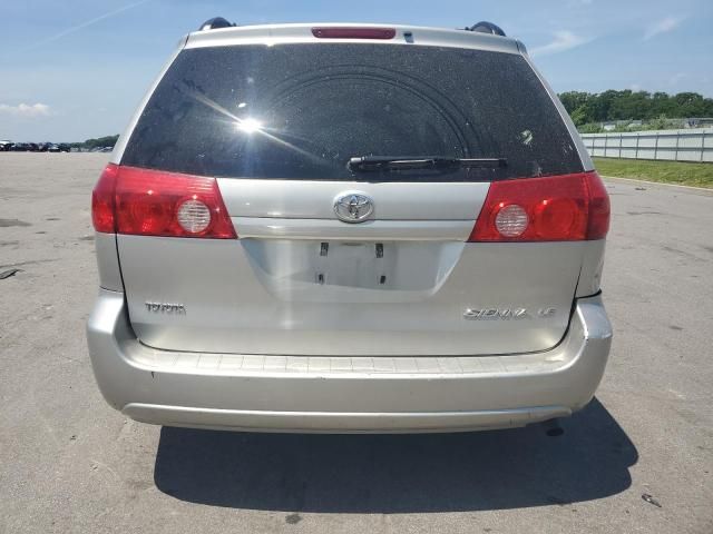 2008 Toyota Sienna CE