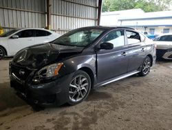 2013 Nissan Sentra S en venta en Greenwell Springs, LA