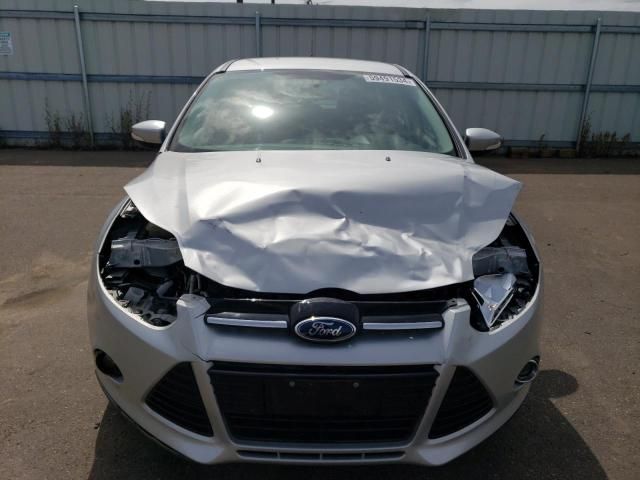 2014 Ford Focus Titanium