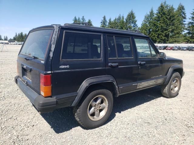 1996 Jeep Cherokee Sport