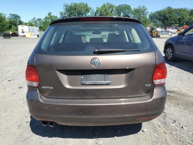 2011 Volkswagen Jetta TDI