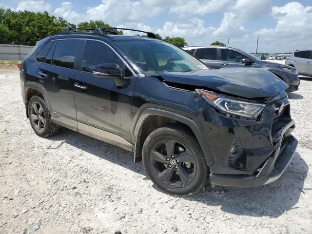 2020 Toyota Rav4 Limited