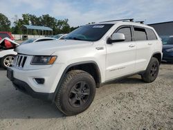 4 X 4 a la venta en subasta: 2014 Jeep Grand Cherokee Laredo