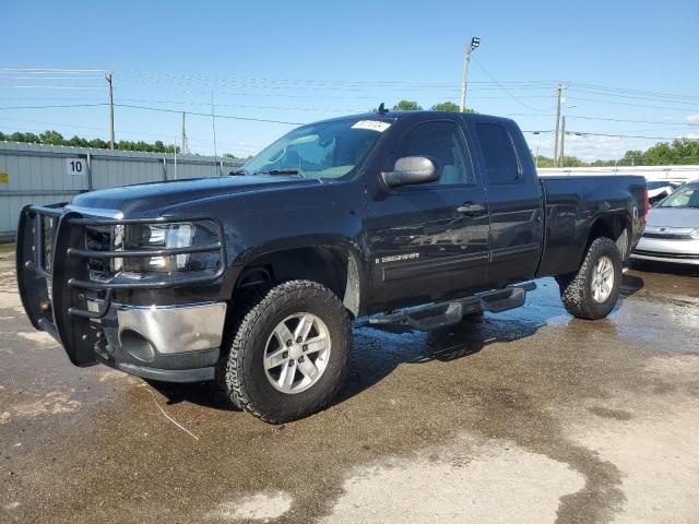 2009 GMC Sierra C1500 SLE