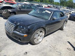 Salvage cars for sale from Copart Madisonville, TN: 2007 Chrysler 300C