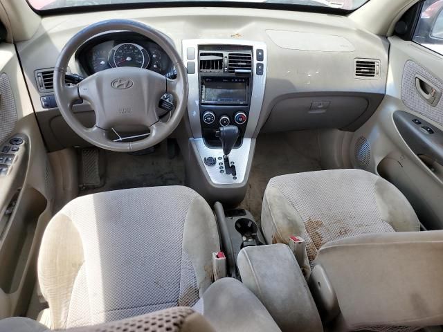 2007 Hyundai Tucson SE