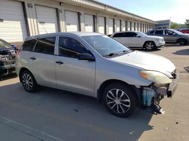 2003 Toyota Corolla Matrix XR