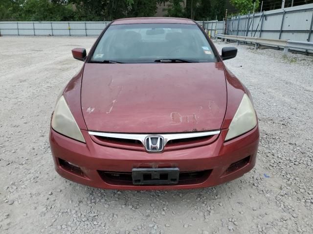 2007 Honda Accord SE