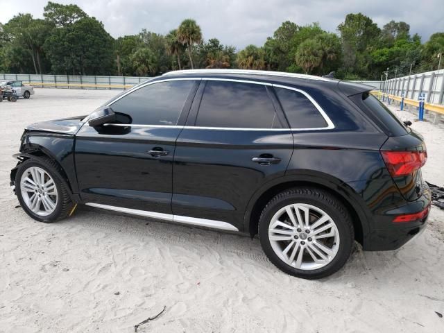 2019 Audi Q5 Premium Plus