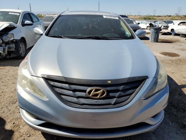 2011 Hyundai Sonata SE