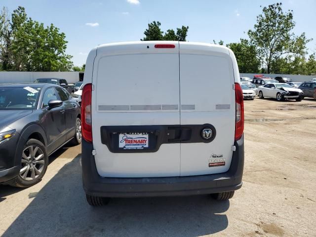 2018 Dodge RAM Promaster City